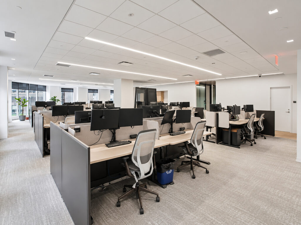 Full Floor near Bryant Park