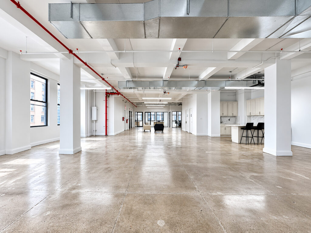 Full Floor Garment District Offices
