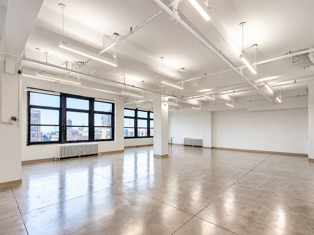 Practical Offices from 1200 SF to 2700 SF