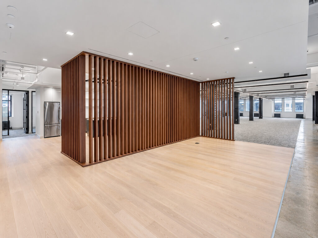 Midtown South Office Space on Park