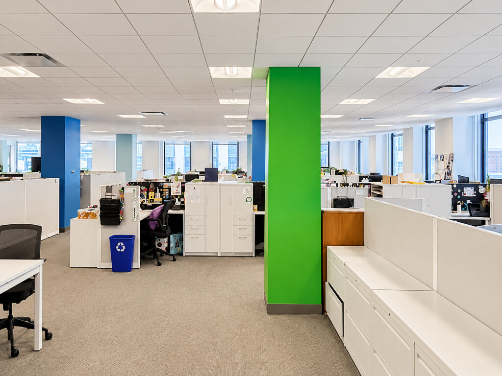 Wall Street Office near New York Stock Exchange