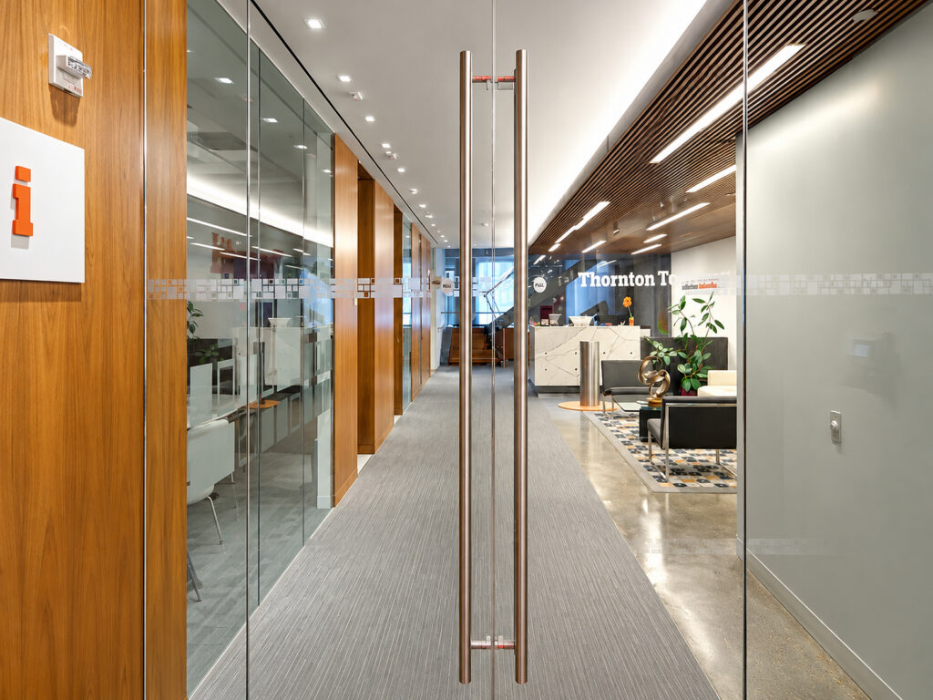 Wall Street Prebuilt Office