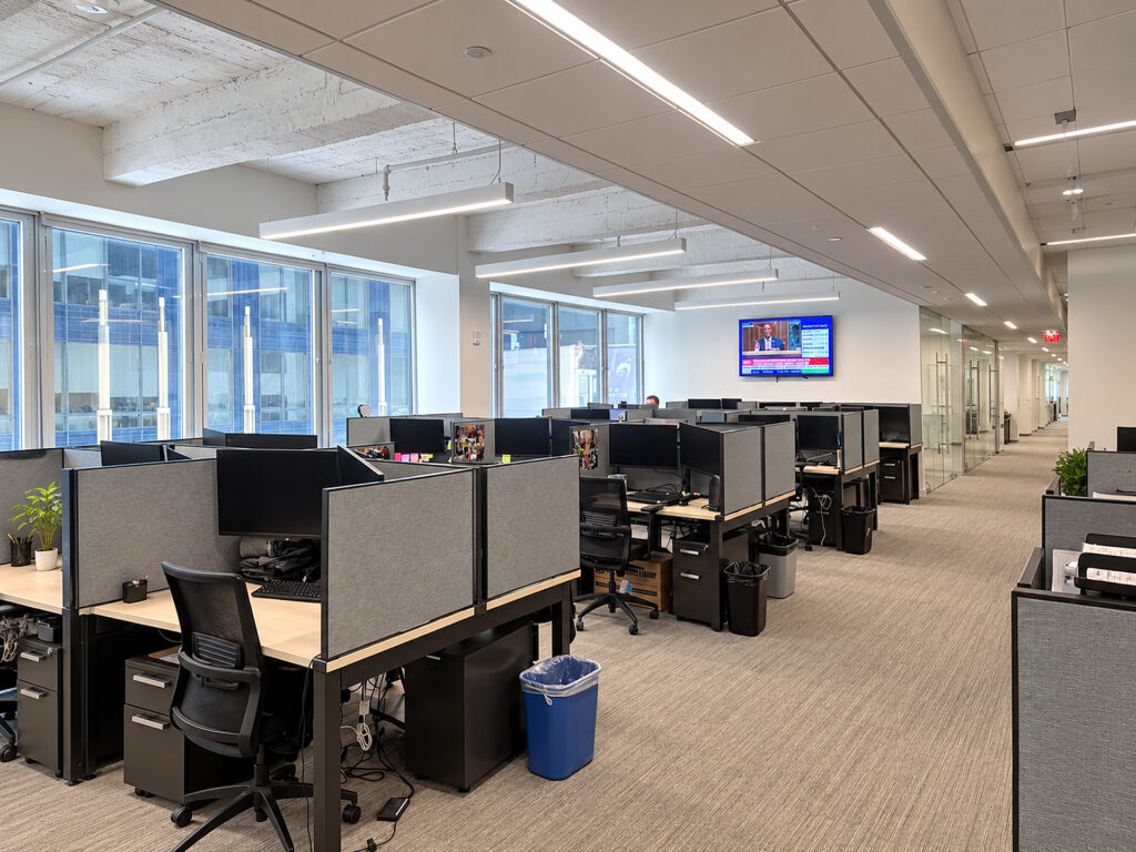 Premium Office Space for Sublease