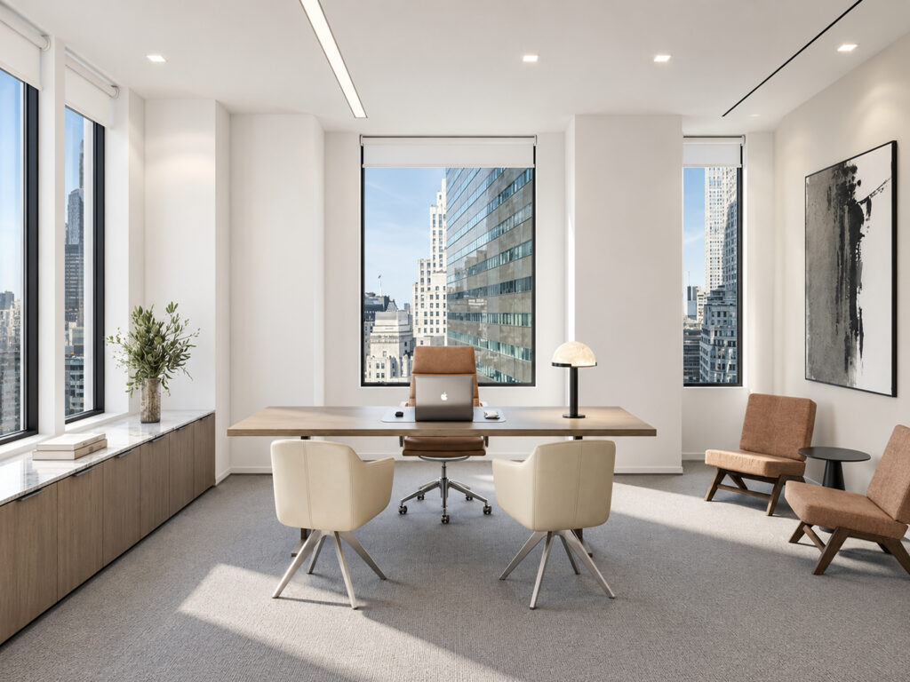 Madison Plaza District Office Space
