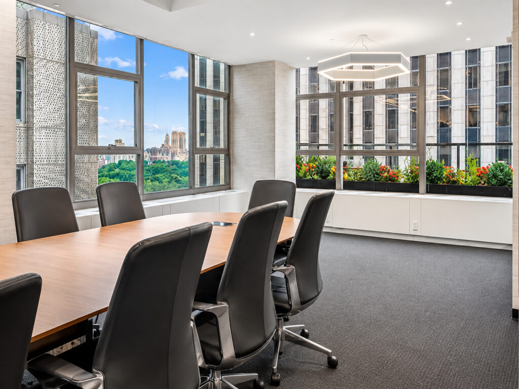 Madison Avenue Midtown East Office