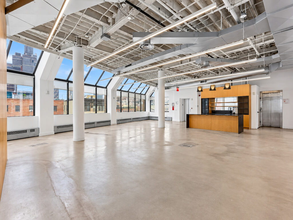 Boutique Full Floor in SoHo