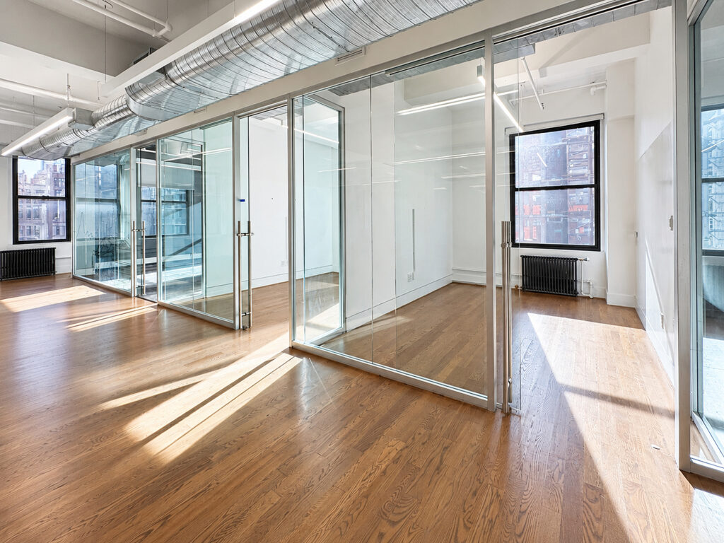 Corner Unit near Bryant Park