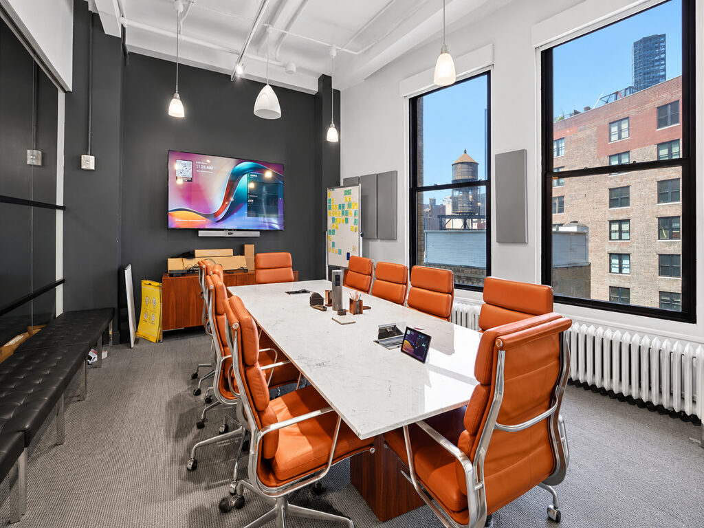 Creative Offices in the Flatiron