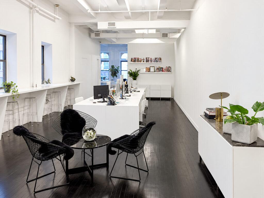 Creatively Built Offices in Chelsea
