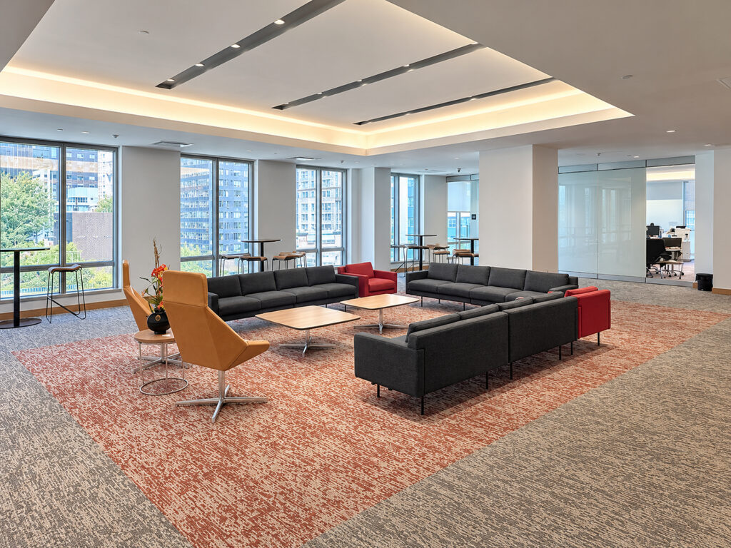Fifth Avenue Partial Floor Offices