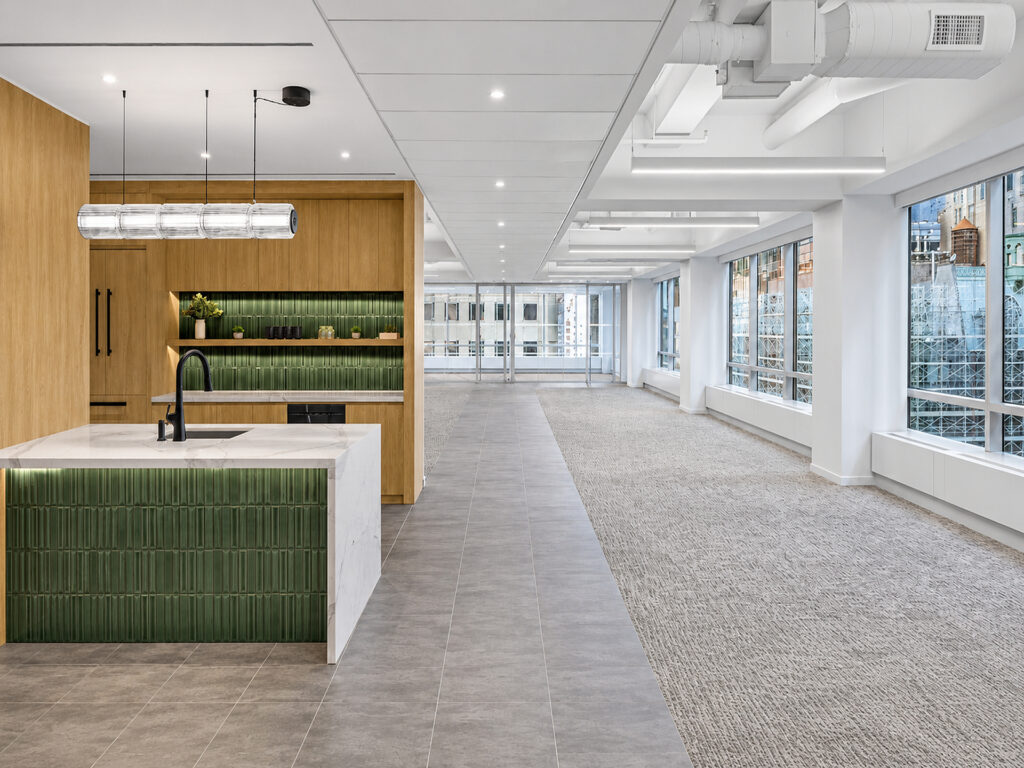 Full Tower Floor Office