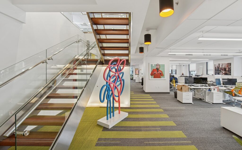 Large Graybar Building Space