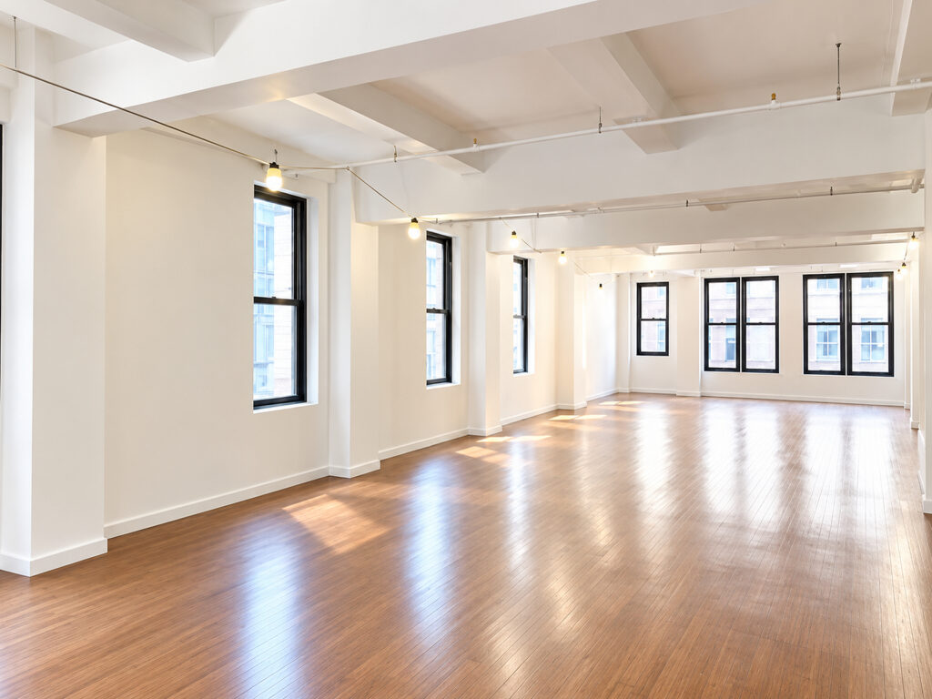 Small Built Midtown Full Floor